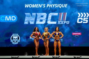 WOMEN'S PHYSIQUE